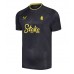 Maillot de foot Everton Dominic Calvert-Lewin #9 Extérieur vêtements 2024-25 Manches Courtes